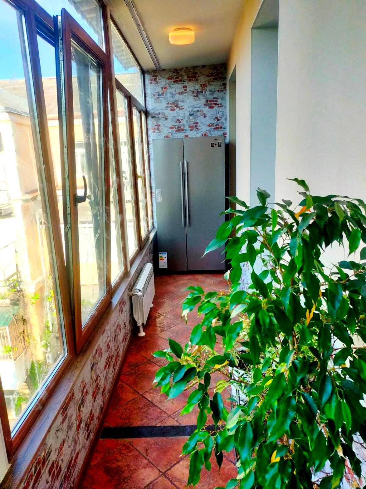 City Garden Apartments 敖德萨 外观 照片