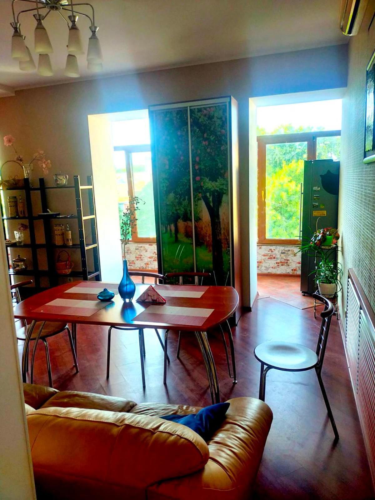 City Garden Apartments 敖德萨 外观 照片