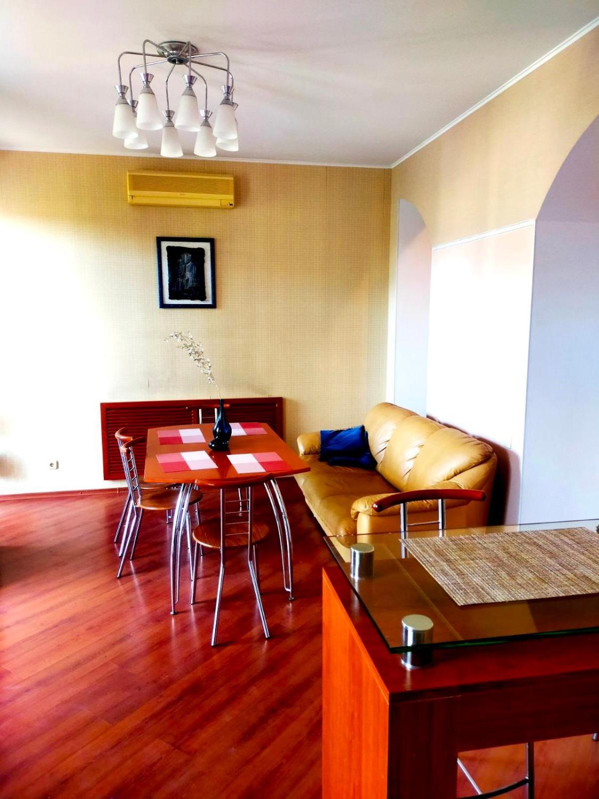 City Garden Apartments 敖德萨 外观 照片