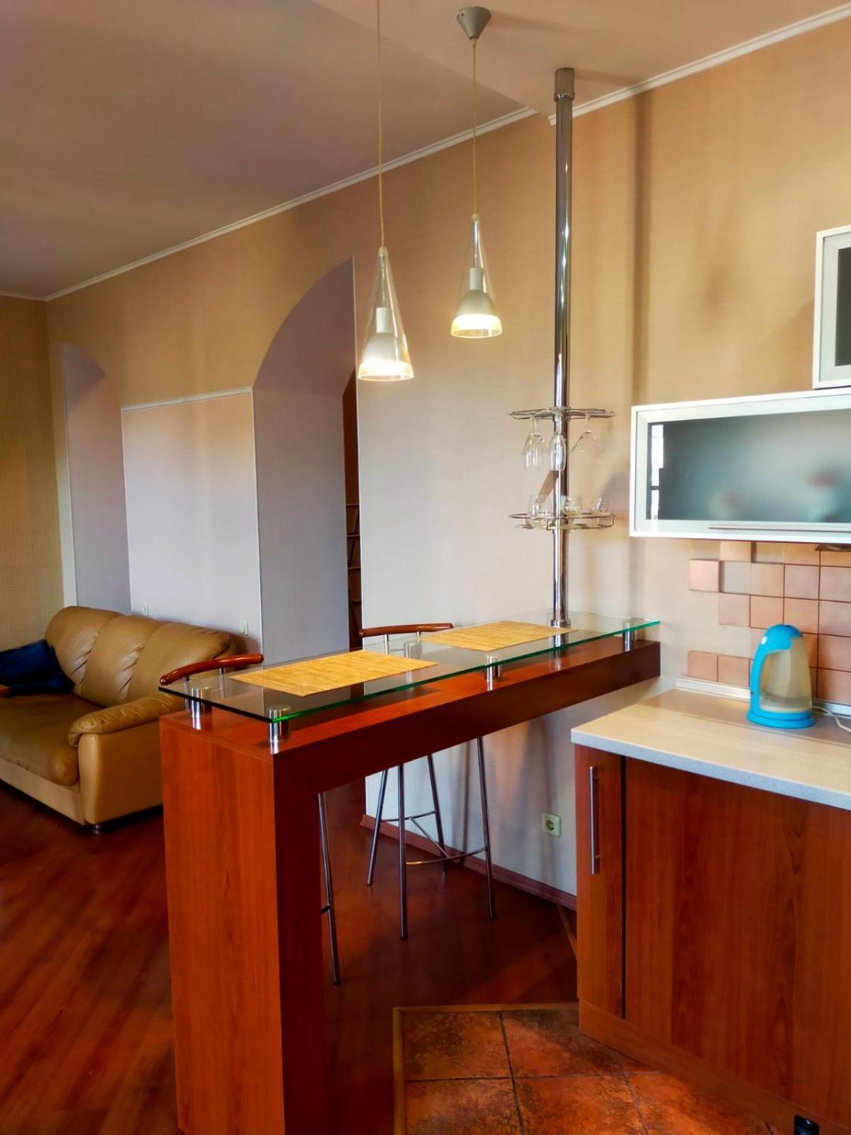 City Garden Apartments 敖德萨 外观 照片